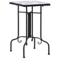Mosaic Side Table Ceramic