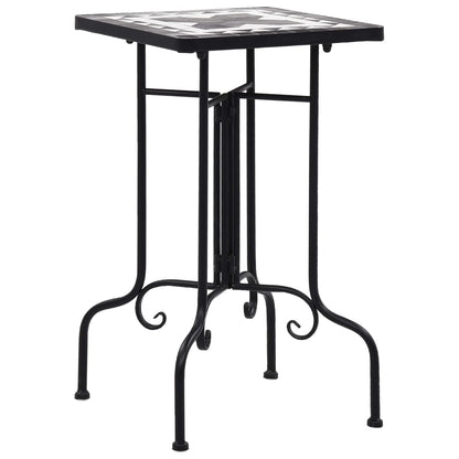 Mosaic Side Table Ceramic