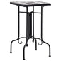 Mosaic Side Table Ceramic