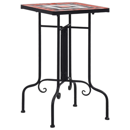 Mosaic Side Table Ceramic