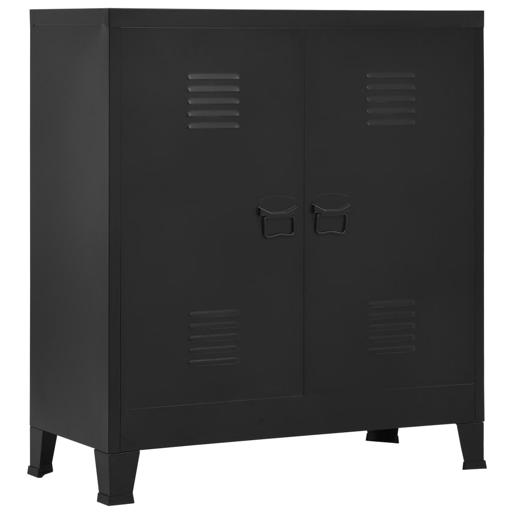 Industrial Storage Chest 90X40X100 Cm Steel
