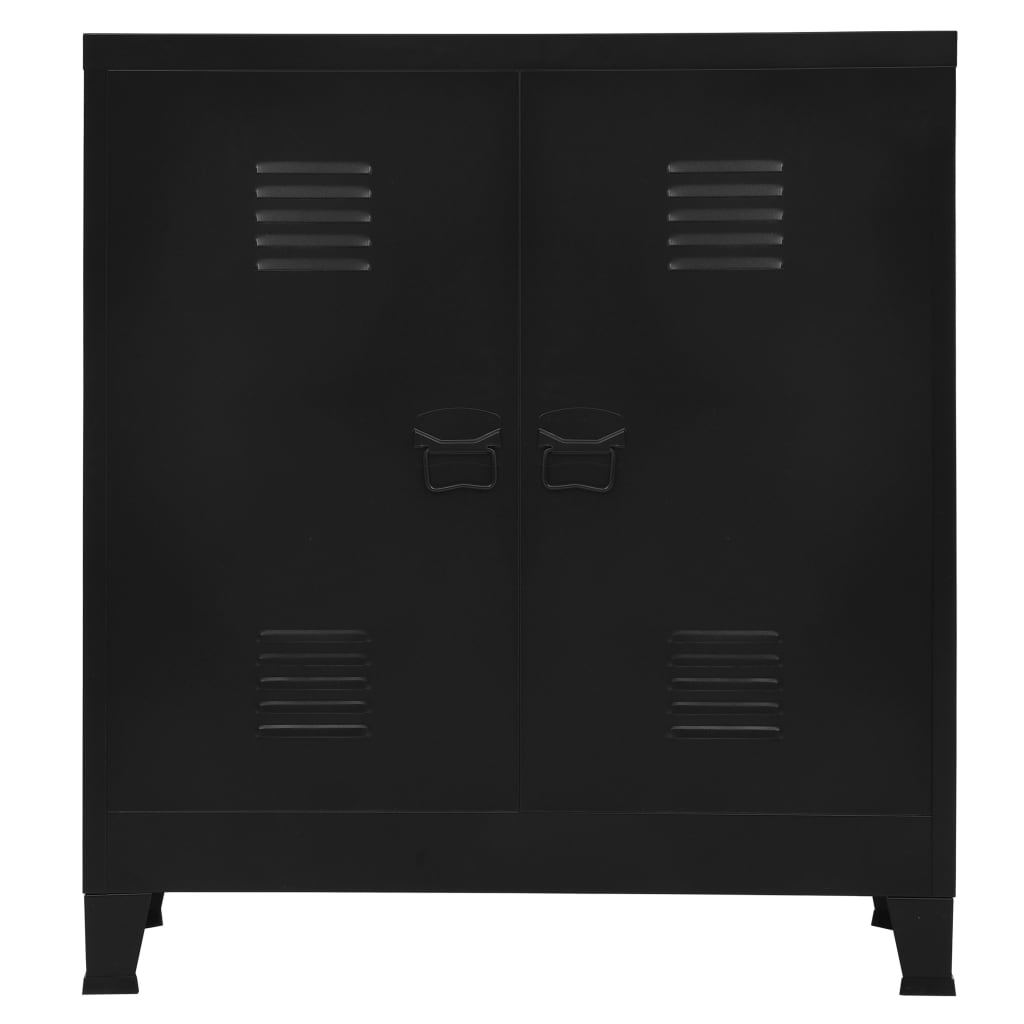 Industrial Storage Chest 90X40X100 Cm Steel