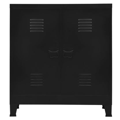 Industrial Storage Chest 90X40X100 Cm Steel