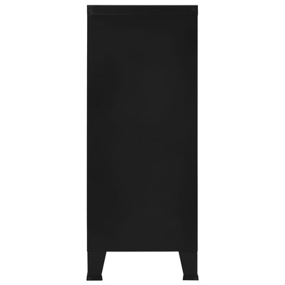 Industrial Storage Chest 90X40X100 Cm Steel