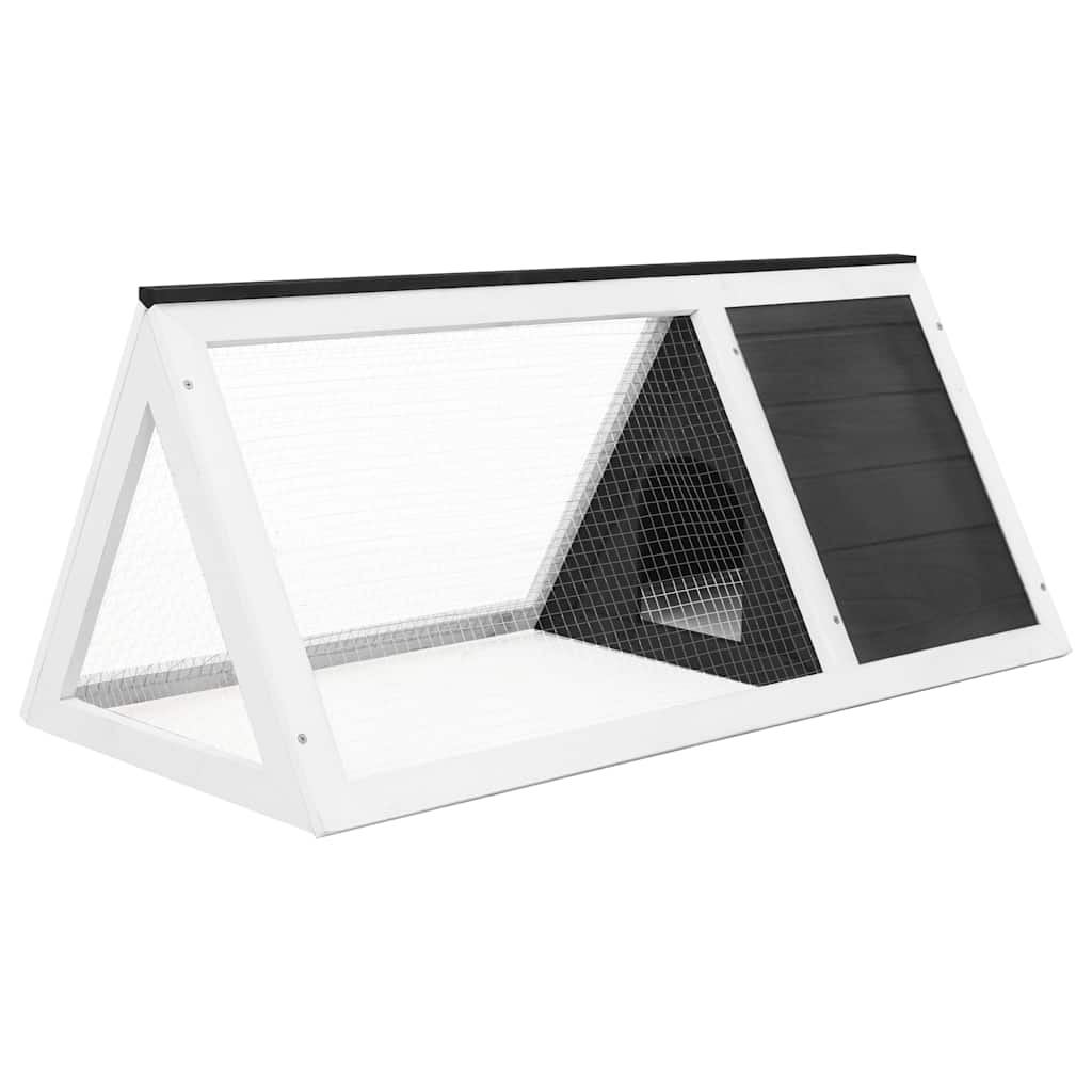 Animal Rabbit Cage Wood