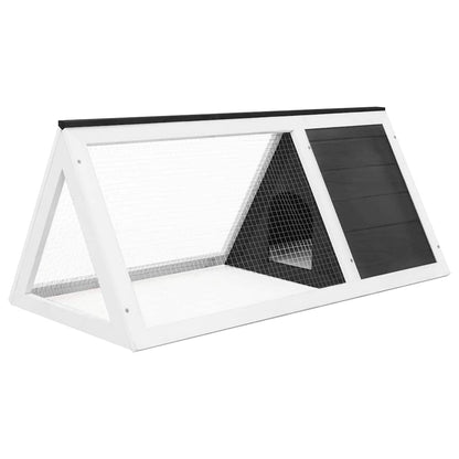 Animal Rabbit Cage Wood