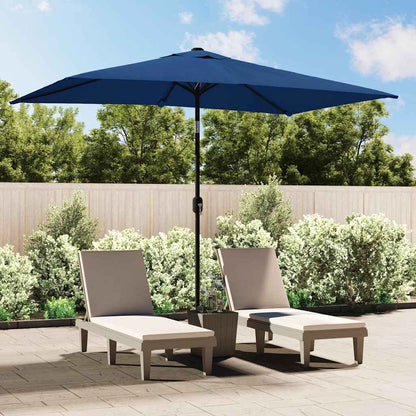 Garden Parasol 200 X 300 Cm Rectangular