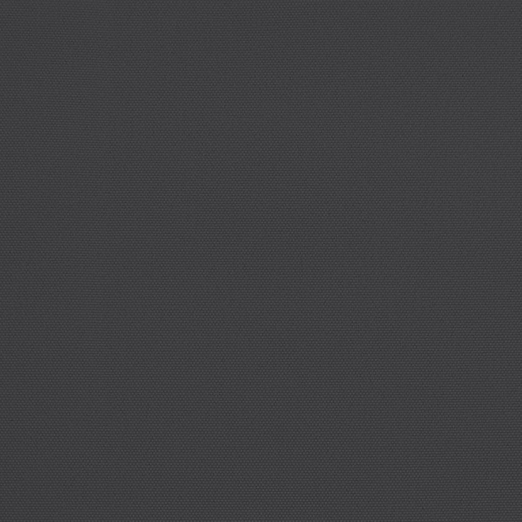 Garden Parasol With Led Lights And Steel Pole 300 Cm