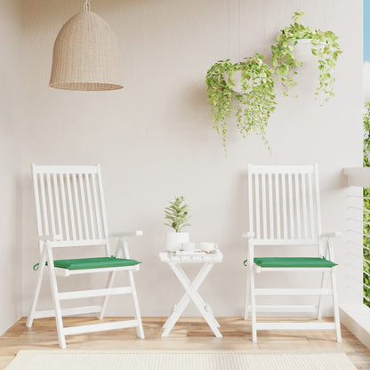 Garden Chair Cushions 2 Pcs Oxford Fabric
