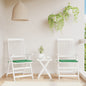 Garden Chair Cushions 2 Pcs Oxford Fabric