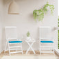 Garden Chair Cushions 2 Pcs Oxford Fabric