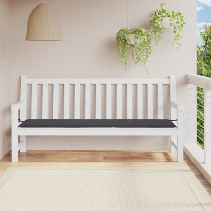 Garden Bench Cushion Oxford Fabric