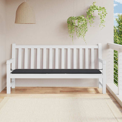 Garden Bench Cushion Oxford Fabric