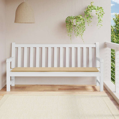 Garden Bench Cushion Oxford Fabric