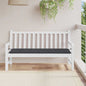 Garden Bench Cushion Oxford Fabric