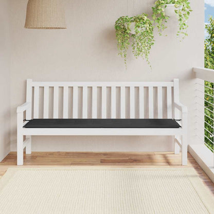 Garden Bench Cushion Oxford Fabric