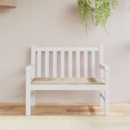 Garden Bench Cushion Oxford Fabric