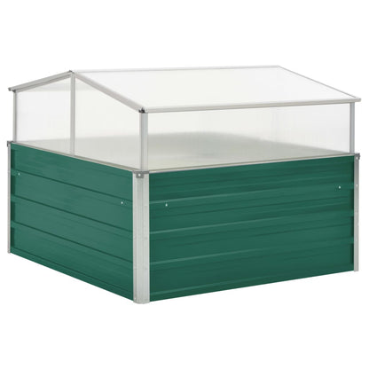 Garden Planter With Green House