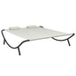 Outdoor Lounge Bed Fabric