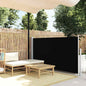 Patio Retractable Side Awning