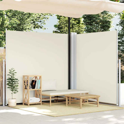Retractable Side Awning 600 X 200 Cm Metal
