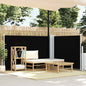 Retractable Side Awning 600 X 200 Cm Metal