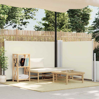 Retractable Side Awning 600 X 200 Cm Metal