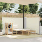 Retractable Side Awning 600 X 200 Cm Metal