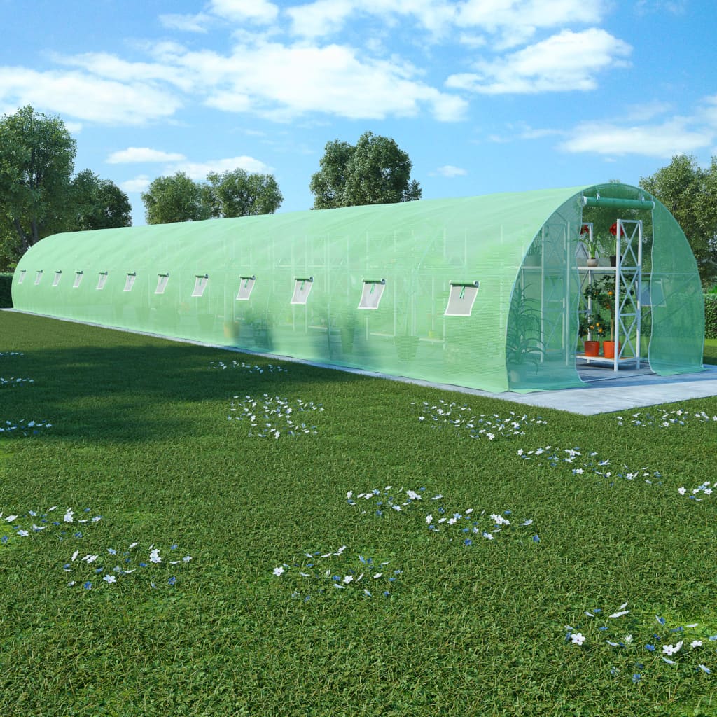Greenhouse 4.5 M²