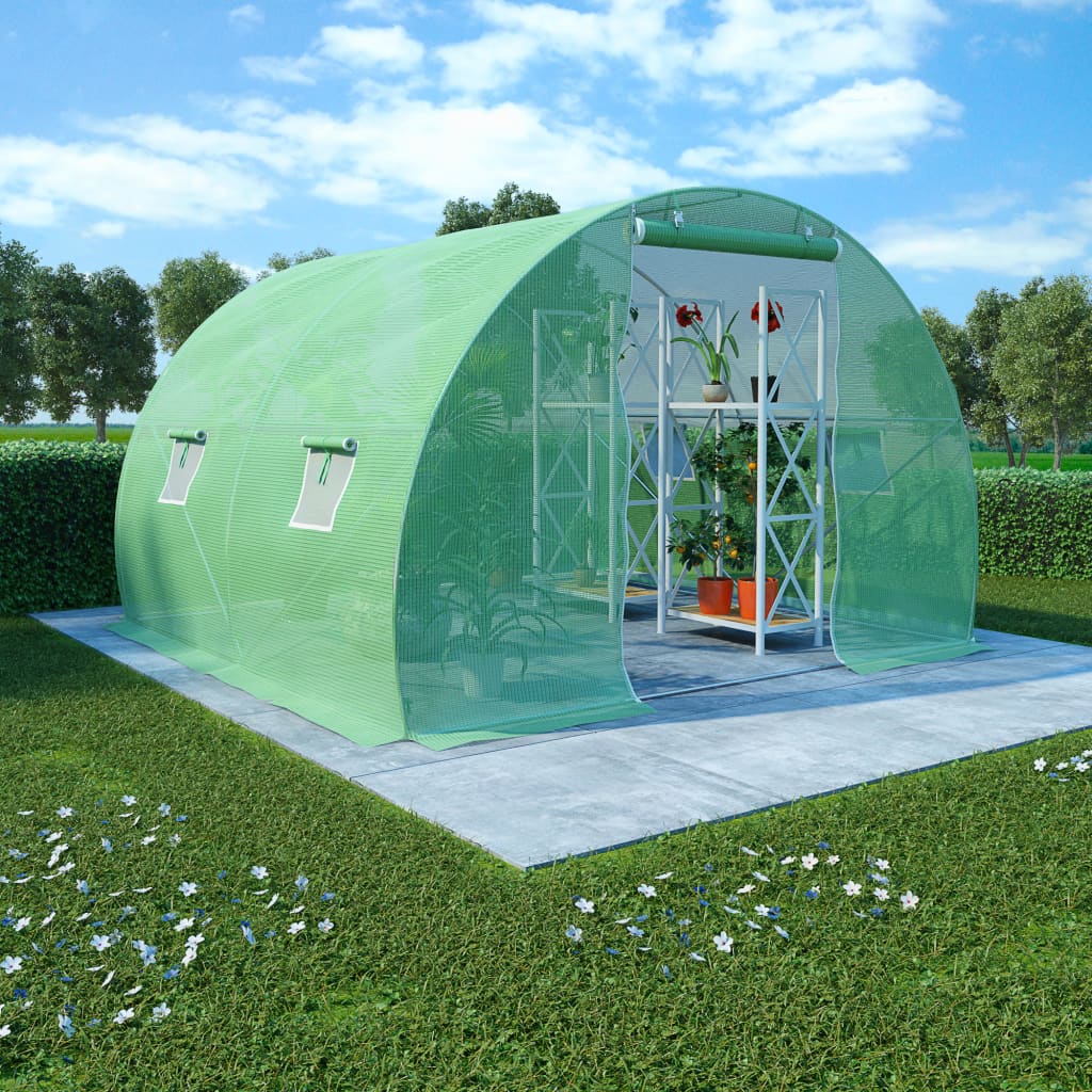 Greenhouse 4.5 M²