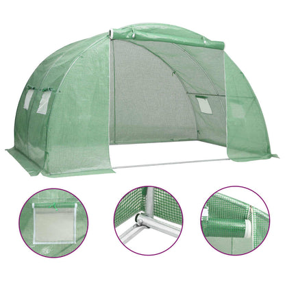 Greenhouse 4.5 M²