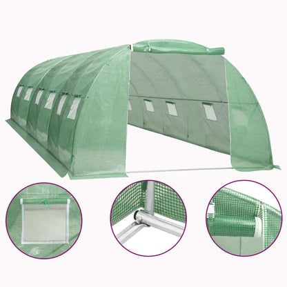 Greenhouse 4.5 M²