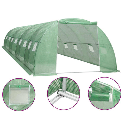 Greenhouse 4.5 M²