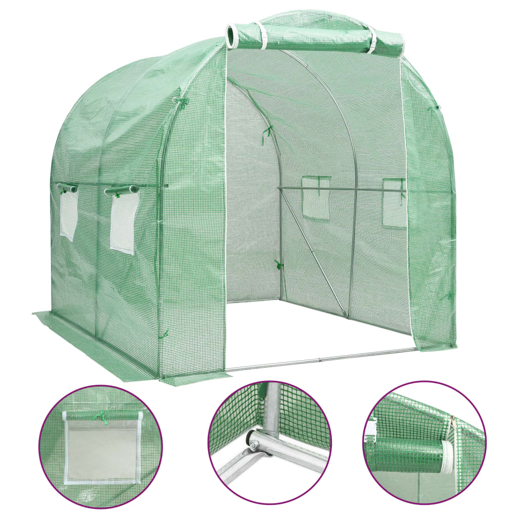 Greenhouse 4.5 M²