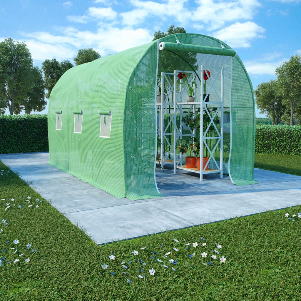 Greenhouse 4.5 M²