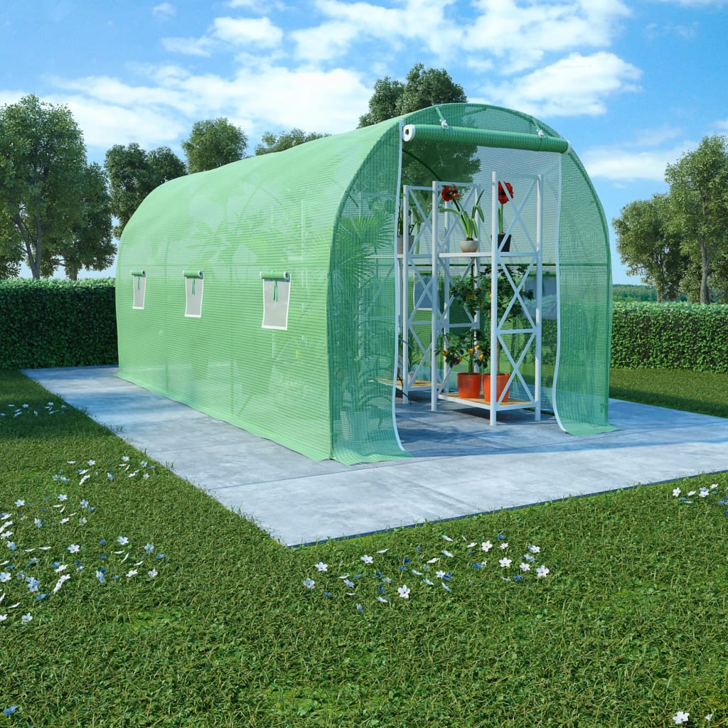 Greenhouse 4.5 M²