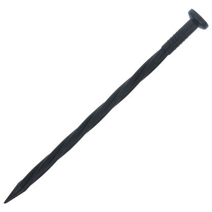 Flexible Lawn Edging With 30 Pegs 10 M 5 Cm