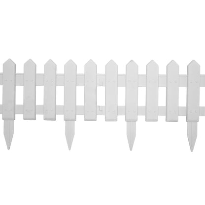 Lawn Edgings 25 Pcs 10 M Pp