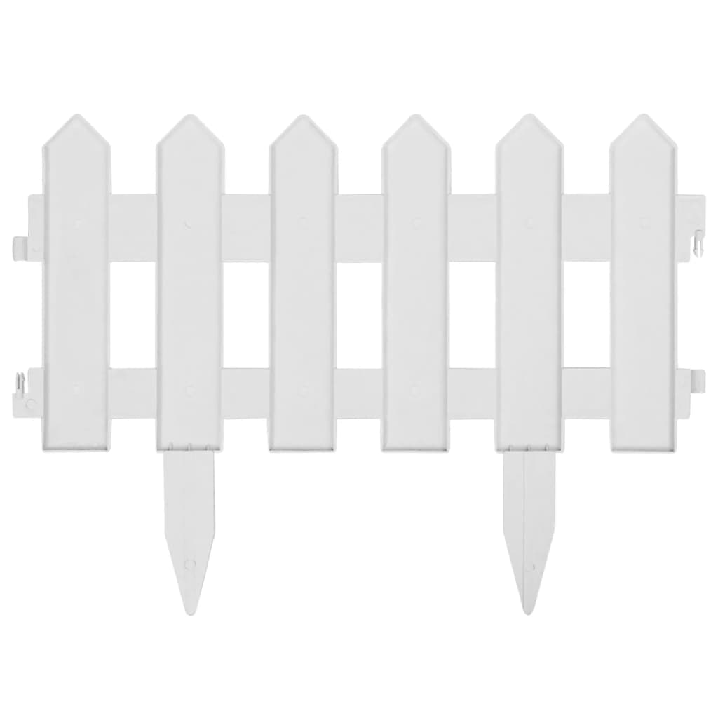 Lawn Edgings 25 Pcs 10 M Pp