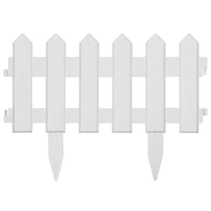 Lawn Edgings 25 Pcs 10 M Pp