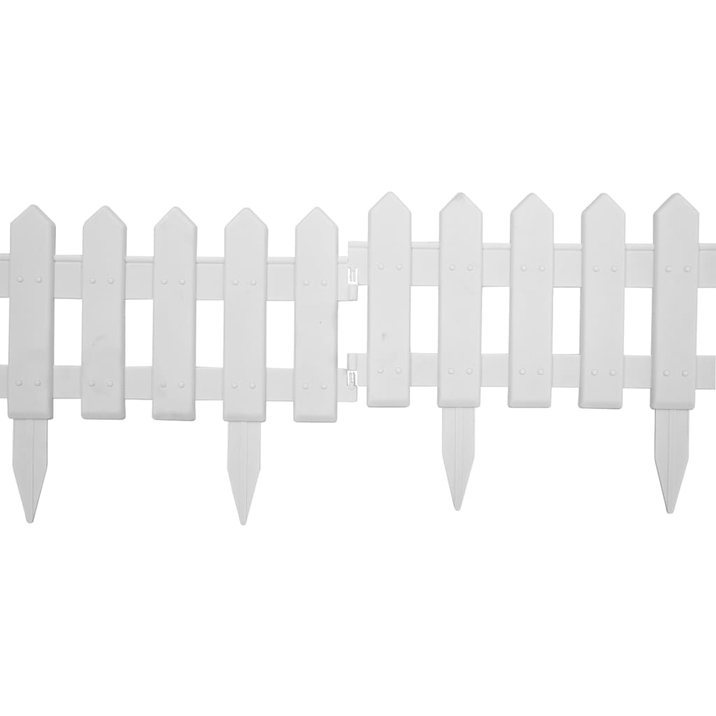 Lawn Edgings 25 Pcs 10 M Pp