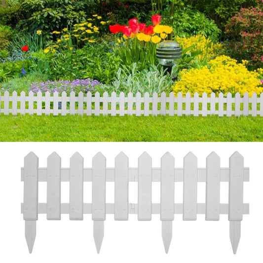 Lawn Edgings 25 Pcs 10 M Pp
