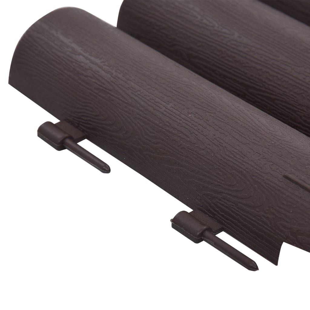 Lawn Edgings 36 Pcs 10 M Pp