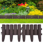 Lawn Edgings 36 Pcs 10 M Pp