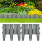 Lawn Edgings 36 Pcs 10 M Pp