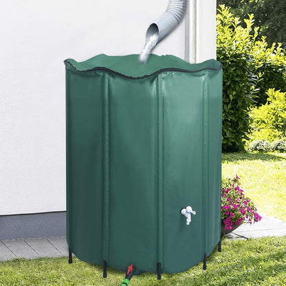 Collapsible Rain Water Tank