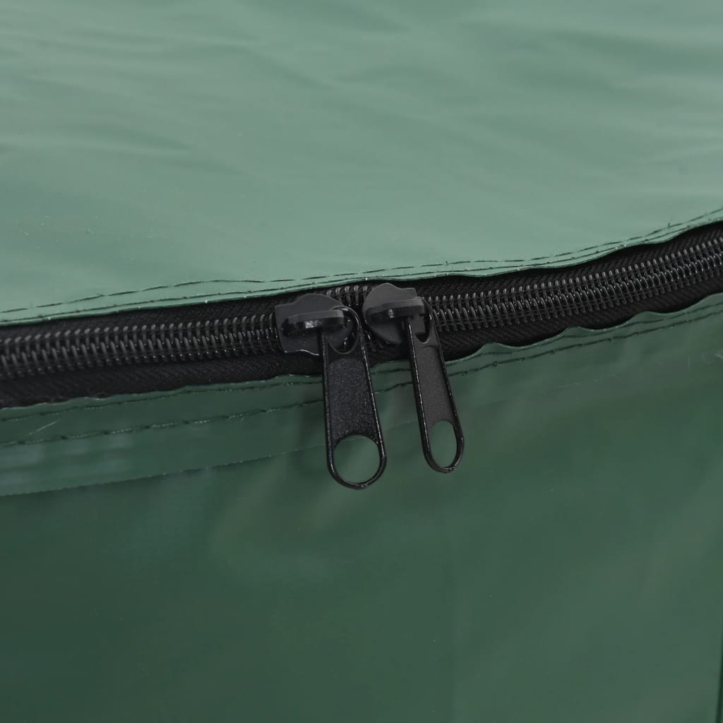 Collapsible Rain Water Tank With Spigot