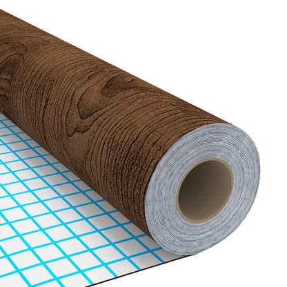Self-Adhesive Door Films 2 Pcs 210X90 Cm Pvc