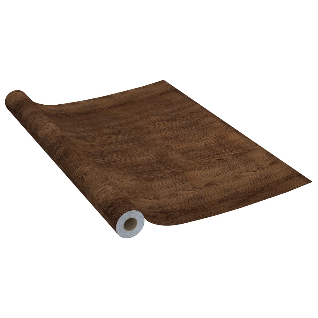 Self-Adhesive Furniture Film 500X90 Cm Pvc