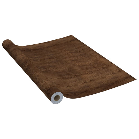 Self-Adhesive Furniture Film 500X90 Cm Pvc